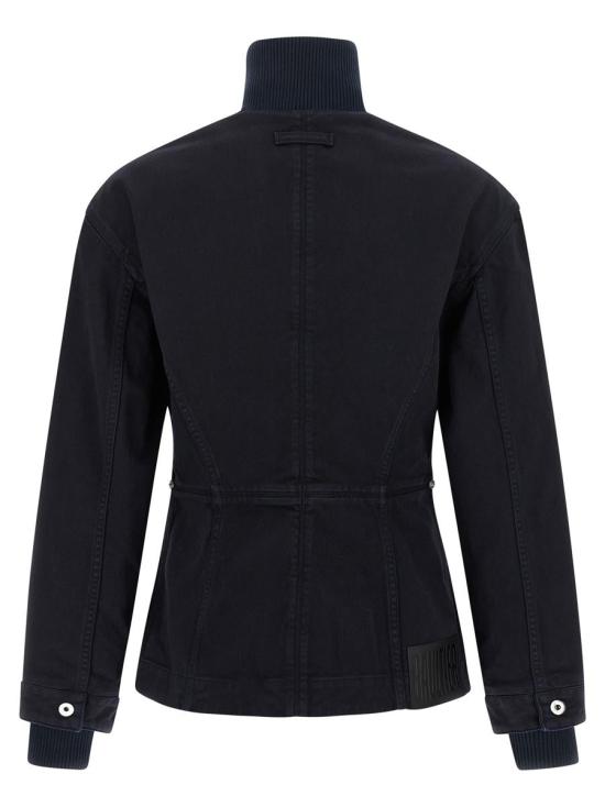 25FW 장 폴 고티에 자켓 2504WJA011W04959 BLUE - JEAN PAUL GAULTIER