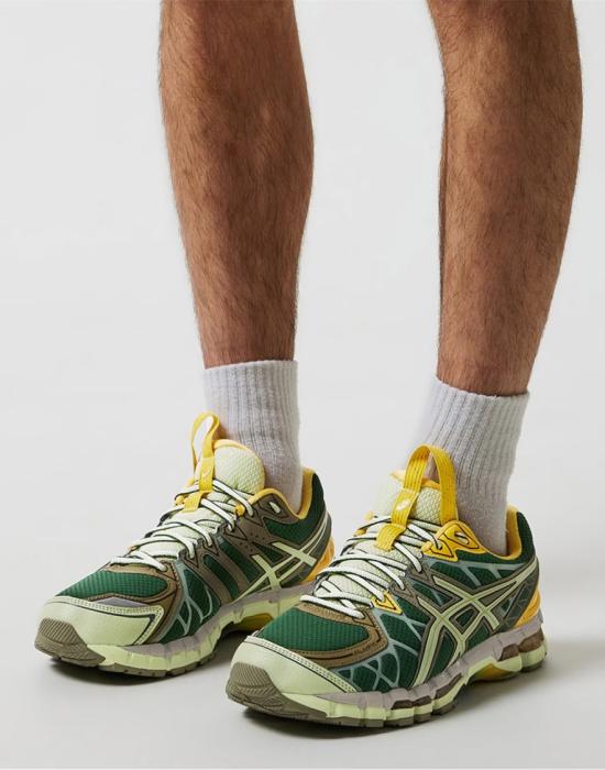 25FW 아식스 스니커즈 1203A640300 Green - ASICS