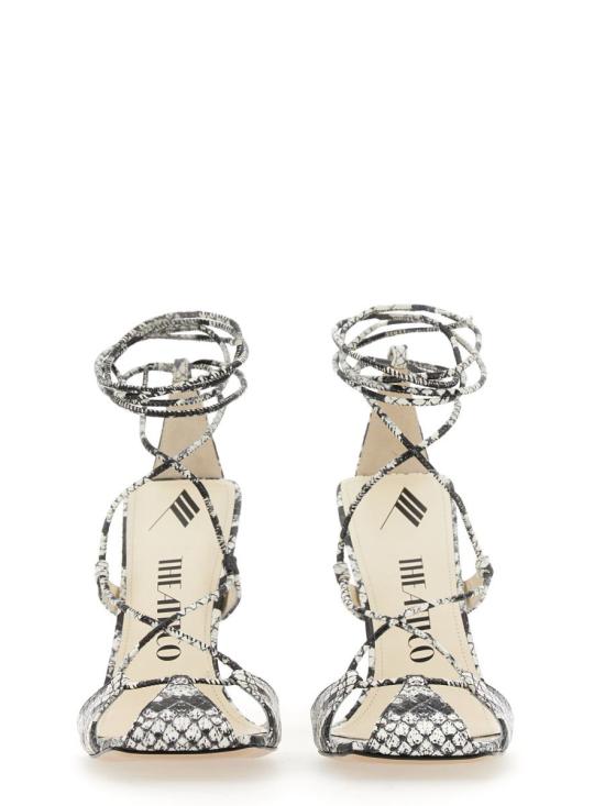  디 아티코 힐/펌프스 231WS411 EL003059 MULTICOLOUR - THE ATTICO