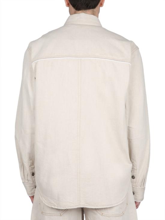  이자벨마랑 데님 자켓 VE0153HA A2H06H23EC Neutrals - ISABEL MARANT