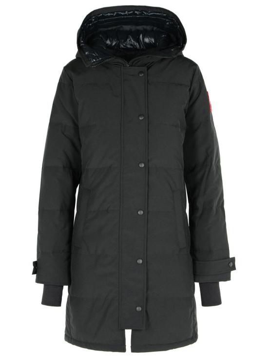 25FW 캐나다구스 Shelburne 쉘번 파카  3802W9061 Black