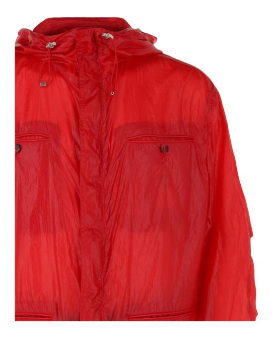  살바토레 페라가모 자켓 142130 761223 60028 56 Red - SALVATORE FERRAGAMO