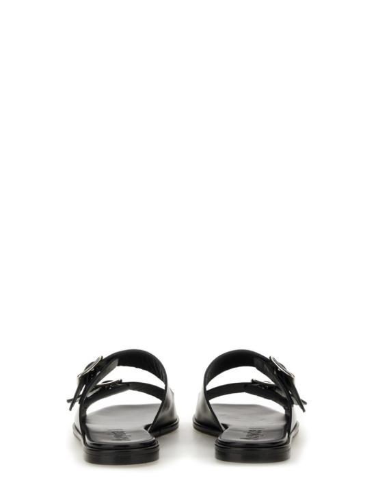  에이드 샌들 BRNS08FL180 BLACK - AEYDE