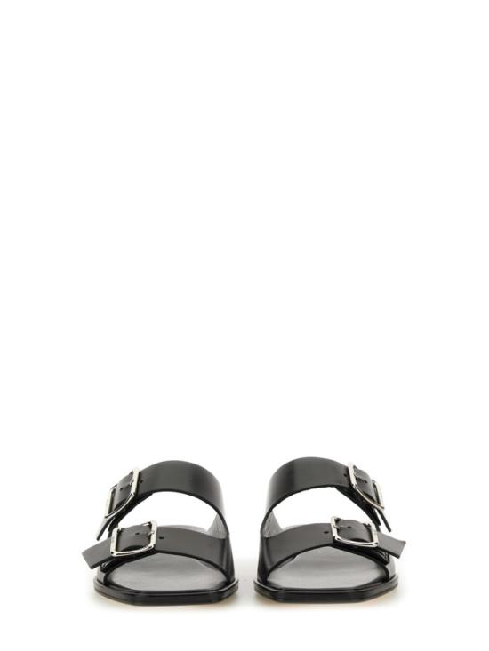  에이드 샌들 BRNS08FL180 BLACK - AEYDE