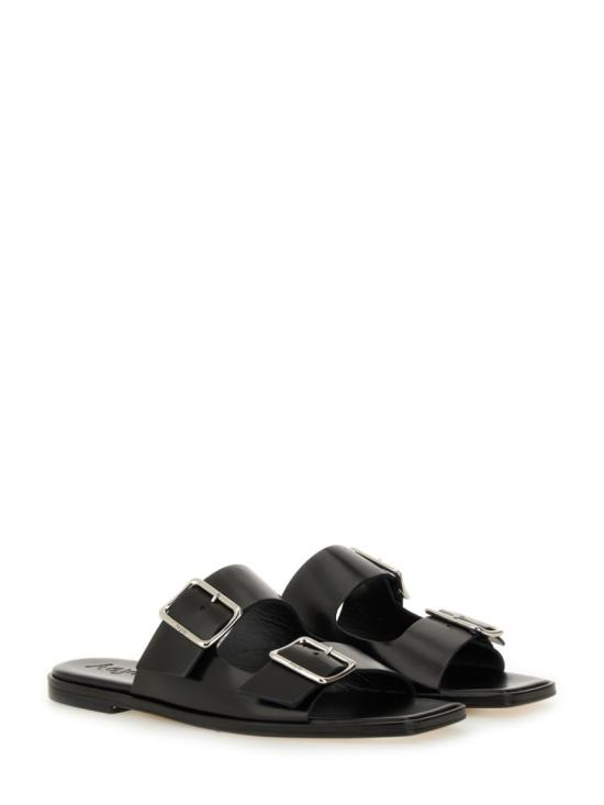 에이드 샌들 BRNS08FL180 BLACK - AEYDE