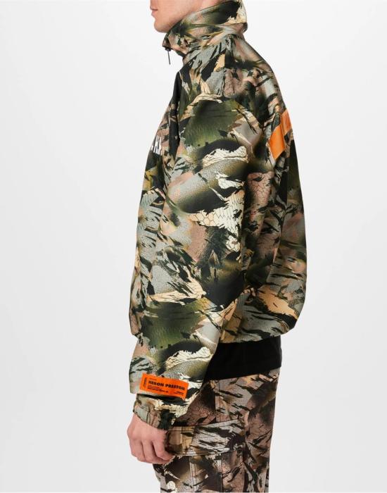 25FW 헤론 프레스톤 자켓 HMEB013S22FAB0015901 Multicolor - HERON PRESTON