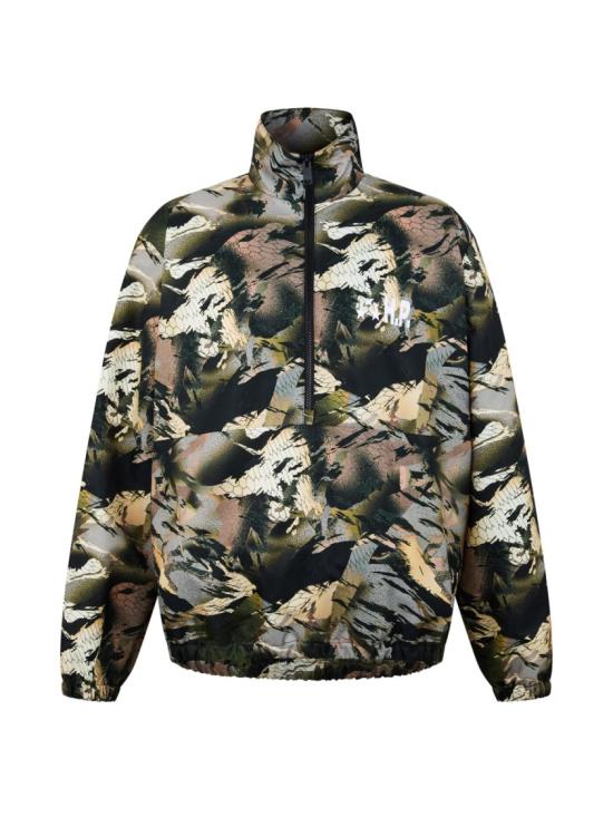 25FW 헤론 프레스톤 자켓 HMEB013S22FAB0015901 Multicolor
