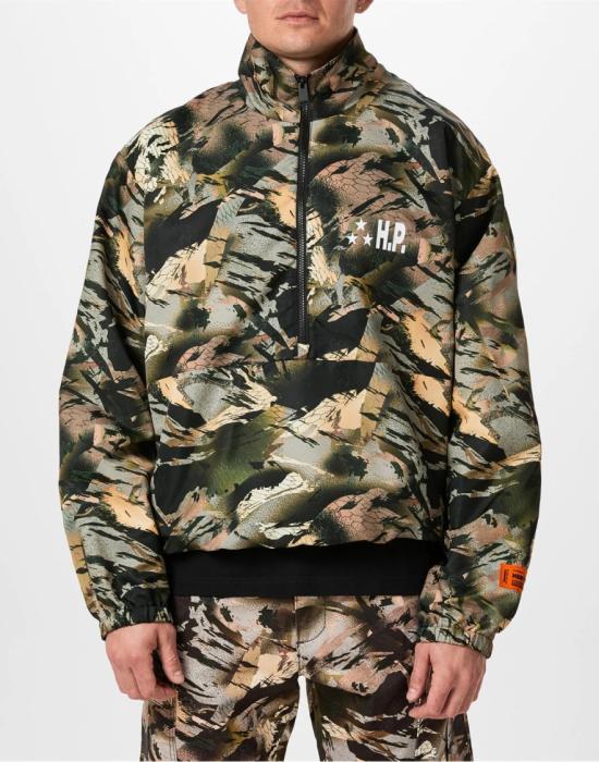 25FW 헤론 프레스톤 자켓 HMEB013S22FAB0015901 Multicolor - HERON PRESTON