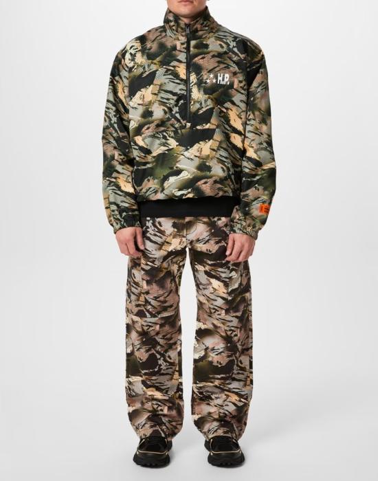 25FW 헤론 프레스톤 자켓 HMEB013S22FAB0015901 Multicolor - HERON PRESTON