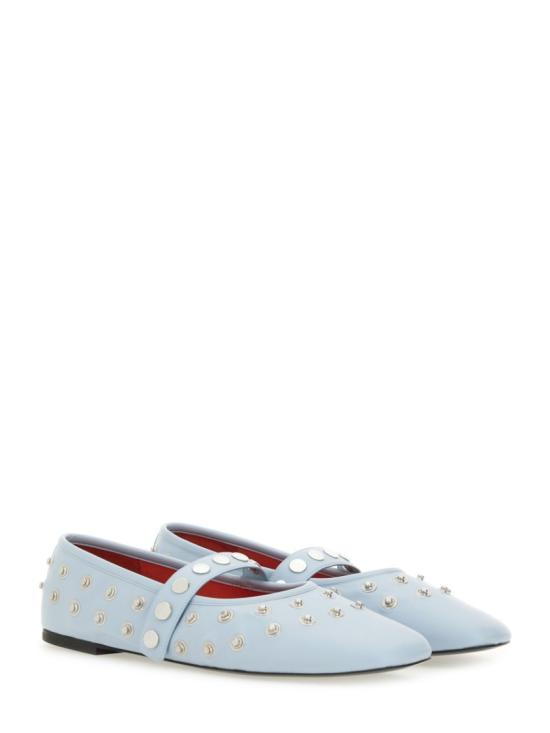  스텔라 맥카트니 플랫 슈즈 810473 AP00V04872 Blue - STELLA MCCARTNEY