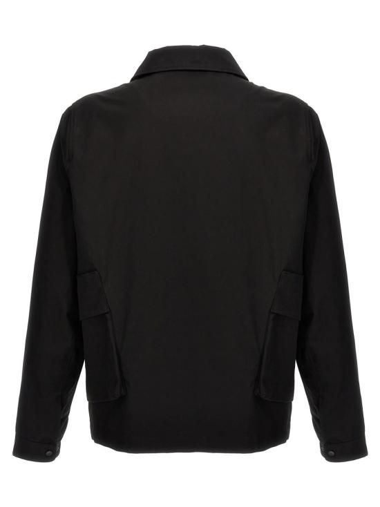  씨피 컴퍼니 봄버 자켓 16CLOS026A006450A999 Black - C.P. COMPANY