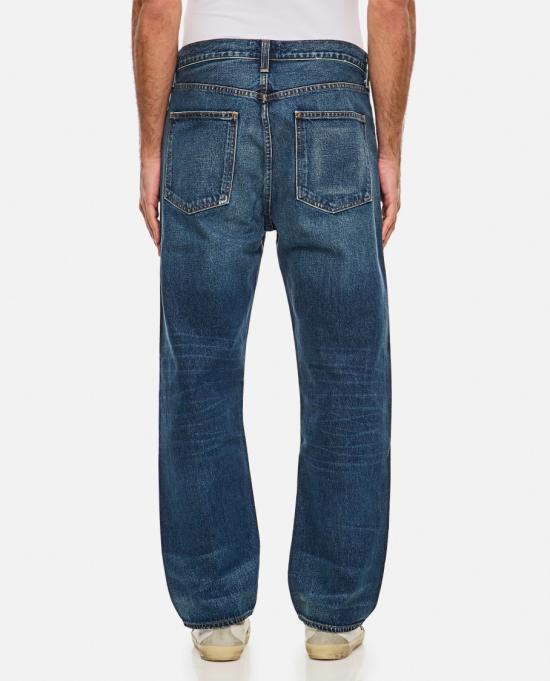 25SS 에이골디 데님 팬츠 A642C1206ILMN Blue - AGOLDE