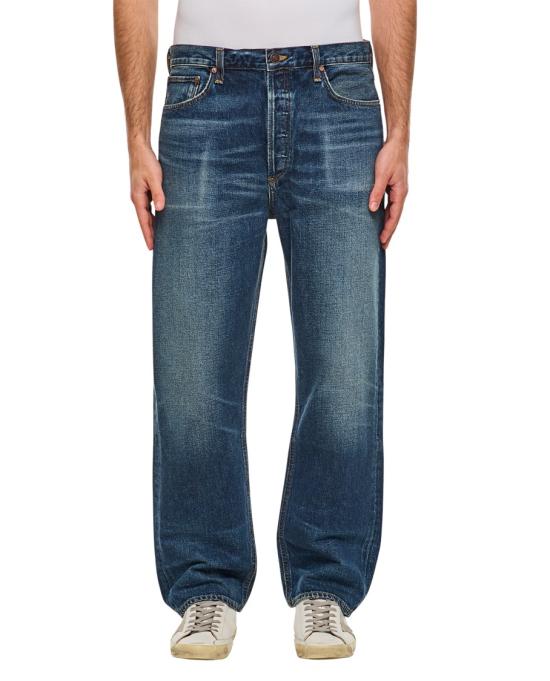 25SS 에이골디 데님 팬츠 A642C1206ILMN Blue