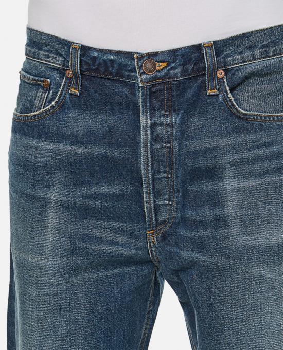 25SS 에이골디 데님 팬츠 A642C1206ILMN Blue - AGOLDE