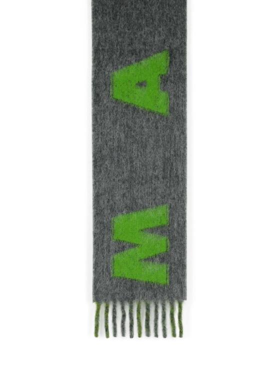 25FW 마르니 머플러/스카프 SCZC0081Y0 UAW054 LON63 Grey - MARNI