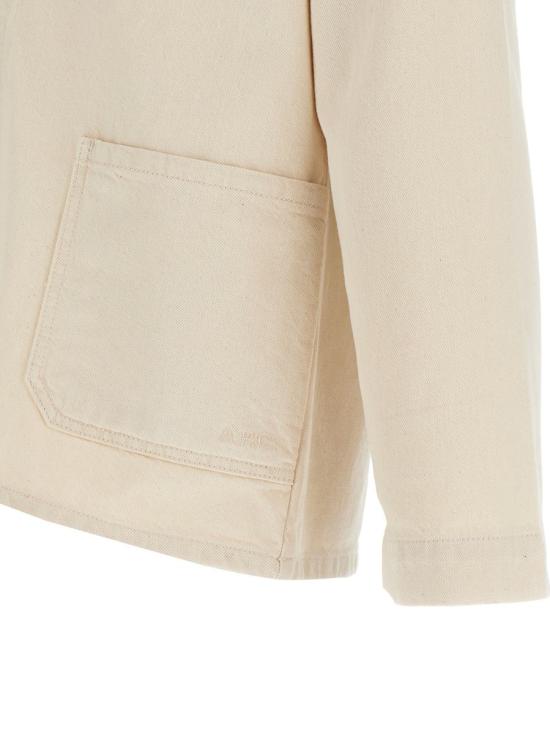 25SS 아페쎄 자켓 COHGMH03205AAD Beige - A.P.C.
