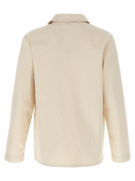 25SS 아페쎄 자켓 COHGMH03205AAD Beige - A.P.C.