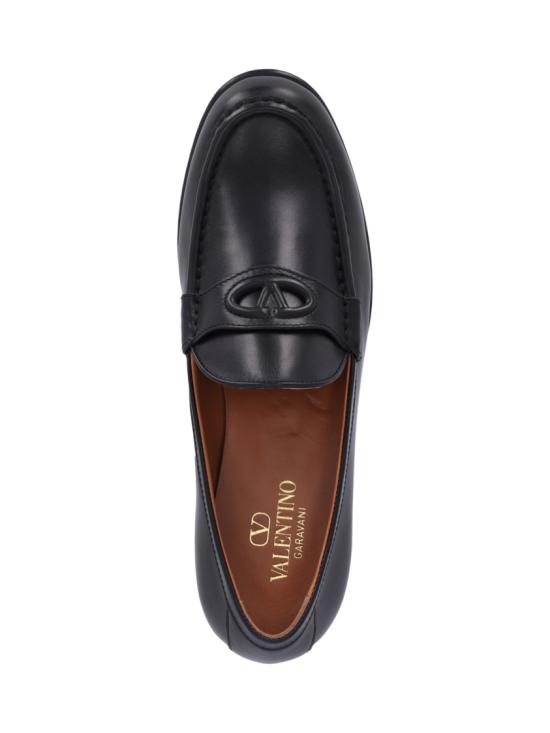 24FW 발렌티노 가라바니 로퍼 5Y2S0I03VNM0NO Black - VALENTINO GARAVANI