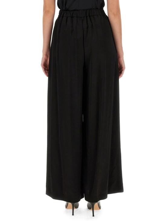  파비아나 필리피 팬츠 PAD223F656 D537825 Black - FABIANA FILIPPI