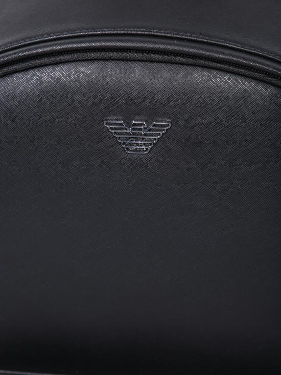 26FW 엠포리오 아르마니 백팩 Y4O250 Y138E 81072 Black - EMPORIO ARMANI