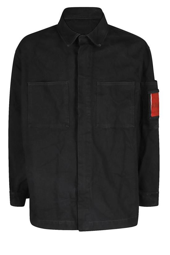  44레이블 자켓 B0030436FA381 094 Black