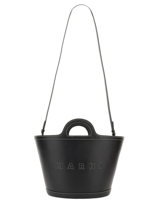  마르니 토트백 BMMP0097U0 LV58900N99 Black - MARNI
