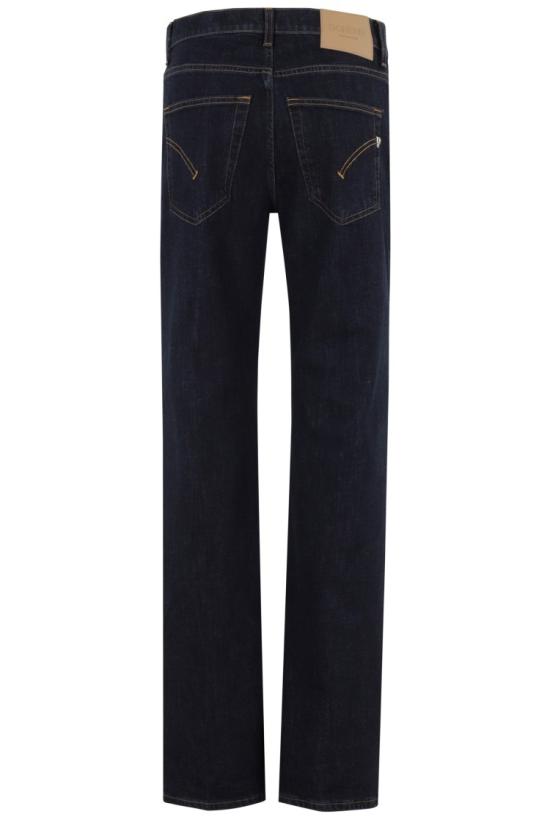 25FW 돈답 데님 팬츠 DP427B DS0257 LH1 097 Black - DONDUP