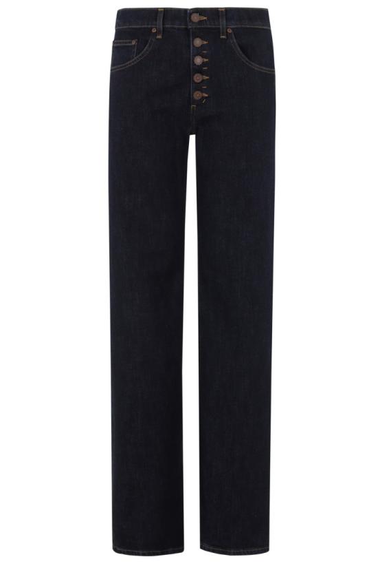 25FW 돈답 데님 팬츠 DP427B DS0257 LH1 097 Black