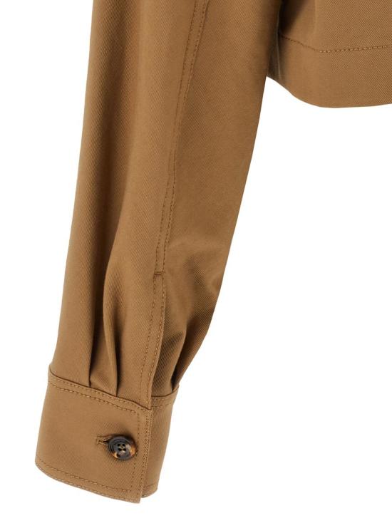 25SS 막스마라 자켓 2511041173600010 BROWN - MAX MARA