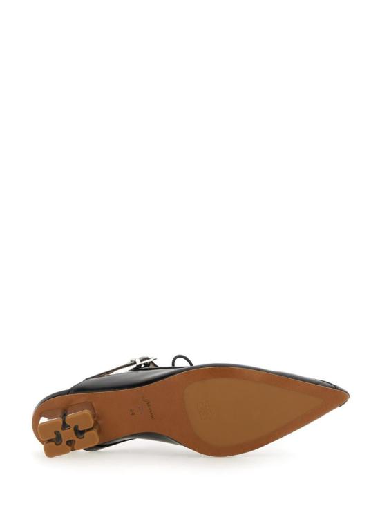 25SS 가니 힐/펌프스 S2925 099 Black - GANNI