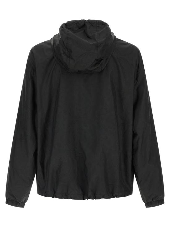  베르사체 자켓 10198951A150051B000 Black - VERSACE
