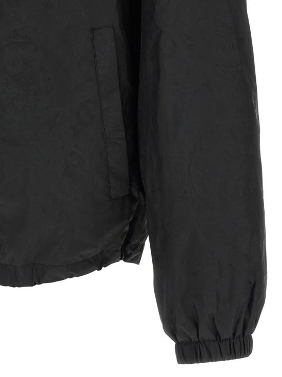  베르사체 자켓 10198951A150051B000 Black - VERSACE