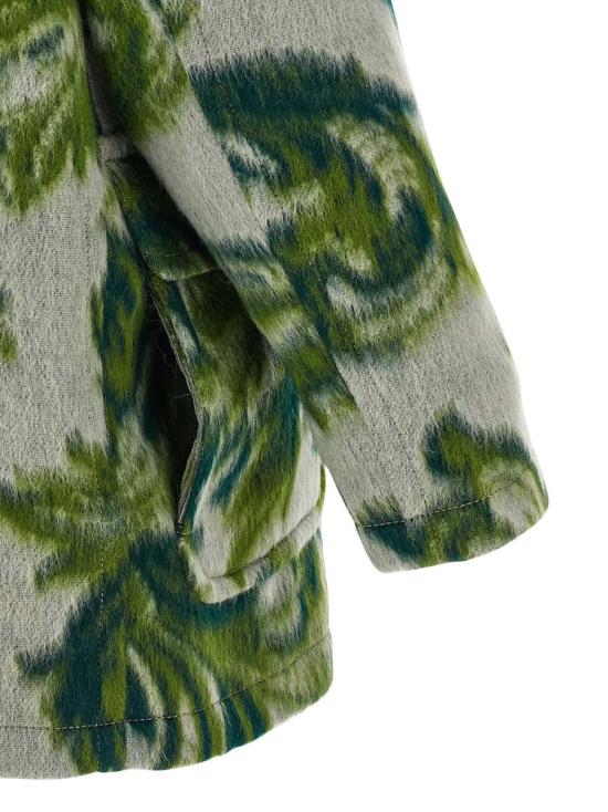 25FW 에트로 자켓 WRBA007399TJB46S9890 GREEN - ETRO