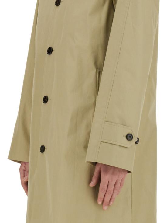  버버리 렝스 개버딘 카 코트 8080656 B7311 Neutrals - BURBERRY