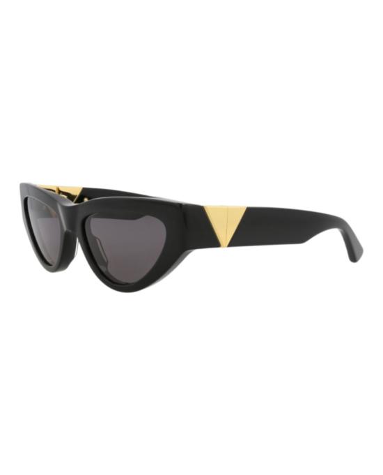  보테가베네타 선글라스 BV1176S 30013665 001 00011 NS Black - BOTTEGA VENETA