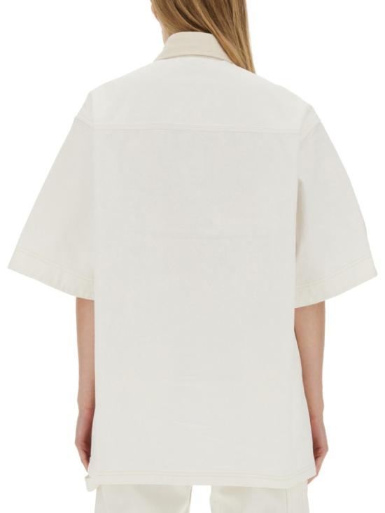  스텔라 맥카트니 데님 자켓 6D0251 3SPH579067 Neutrals - STELLA MCCARTNEY