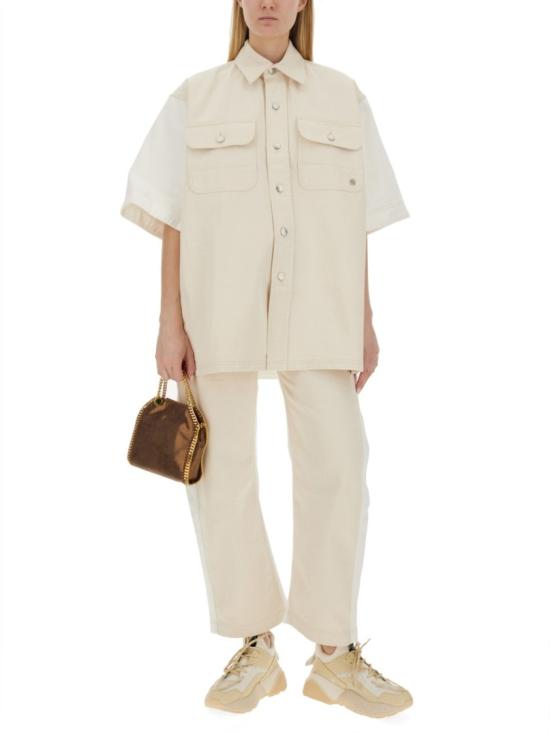  스텔라 맥카트니 데님 자켓 6D0251 3SPH579067 Neutrals - STELLA MCCARTNEY