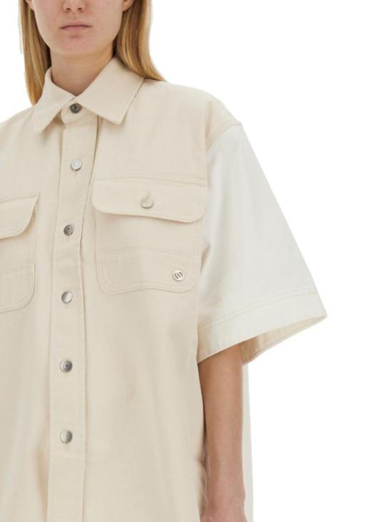  스텔라 맥카트니 데님 자켓 6D0251 3SPH579067 Neutrals - STELLA MCCARTNEY