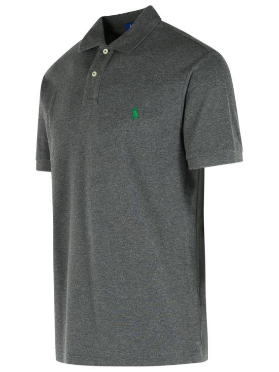  폴로 랄프로렌 폴로 티셔츠 710795080 008 Grey - POLO RALPH LAUREN