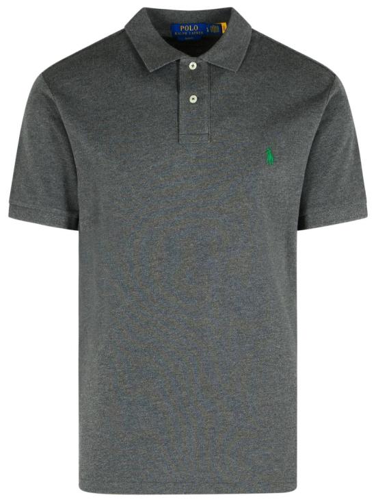  폴로 랄프로렌 폴로 티셔츠 710795080 008 Grey