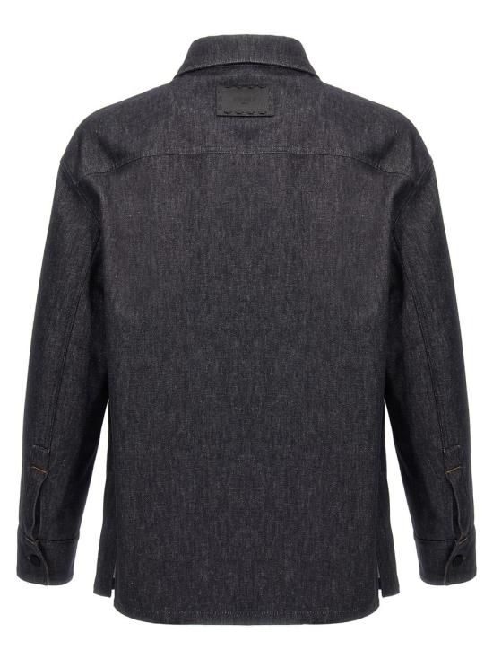  펜디 자켓 FW1331ASD0F0RBB BLUE - FENDI