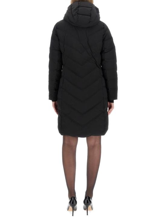  마이클 코어스 코트 77C6241M82 001BLACK Black - MICHAEL KORS