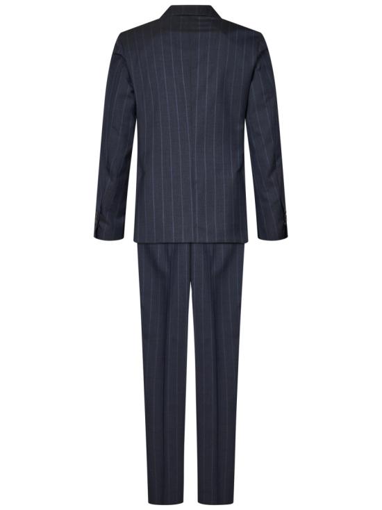 25SS 드루모어 수트 세트 DG12023T Blue - DRUMOHR