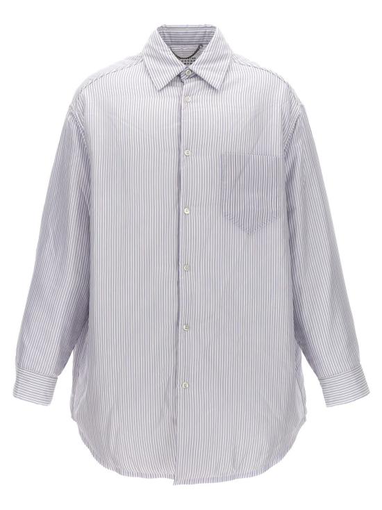  마르지엘라 자켓 S50DT0040M35204001F BLUE