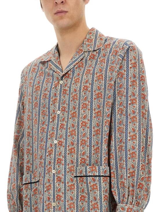 25SS 발렌티노 가라바니 긴팔 셔츠 6V3ABQ65AN2 QQX Multicolor - VALENTINO GARAVANI