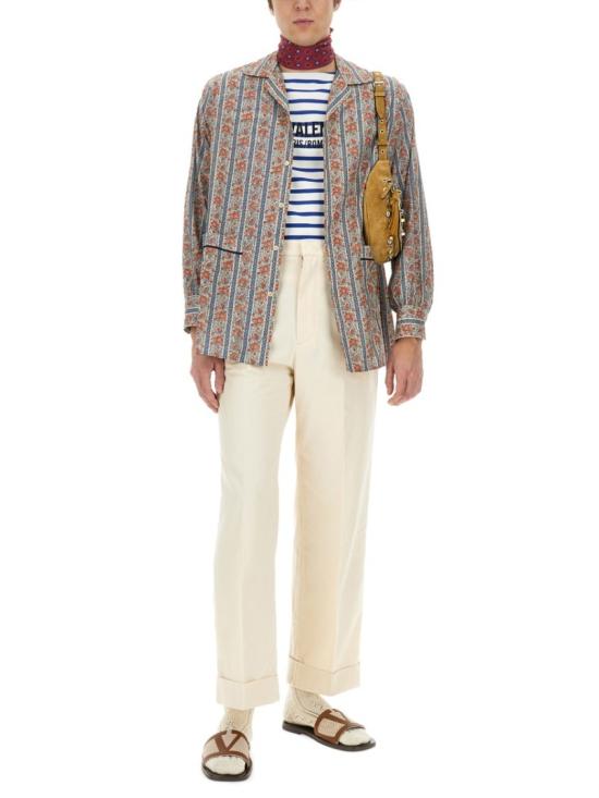 25SS 발렌티노 가라바니 긴팔 셔츠 6V3ABQ65AN2 QQX Multicolor - VALENTINO GARAVANI