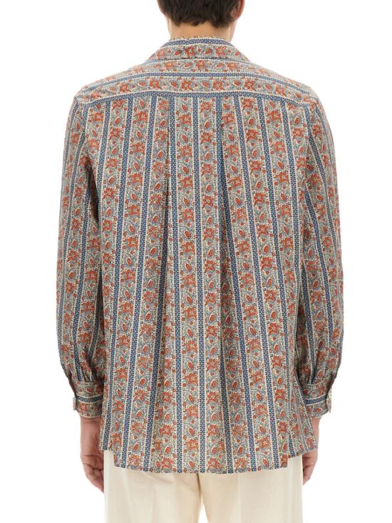 25SS 발렌티노 가라바니 긴팔 셔츠 6V3ABQ65AN2 QQX Multicolor - VALENTINO GARAVANI