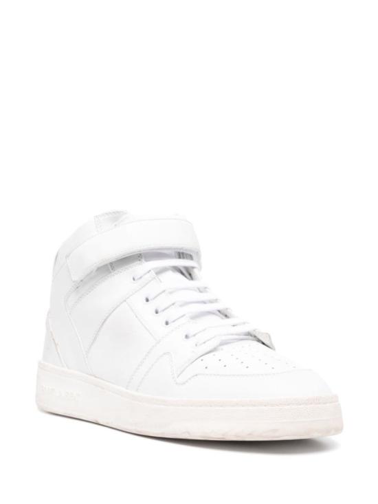 24FW 생로랑 스니커즈 757317 White - SAINT LAURENT