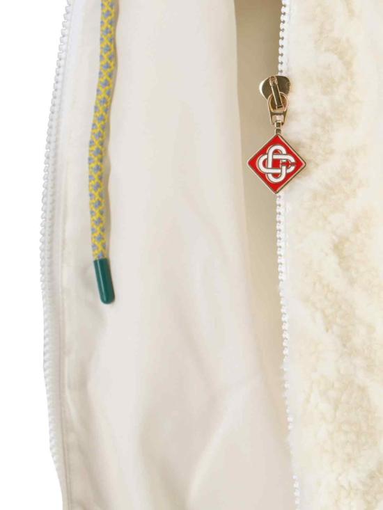 25FW 카사블랑카 자켓 MPF25 JTP 373 01OFF WHITE White - CASABLANCA