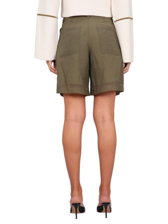  헬무트랭 숏팬츠 N02HW204 FJE Green - HELMUT LANG
